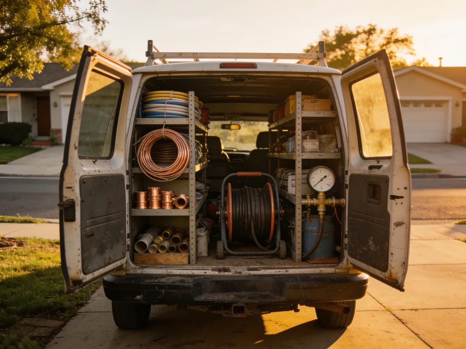 Emergency Plumber company in Pottsville, AR